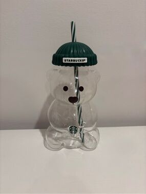 Starbucks Bear Cup